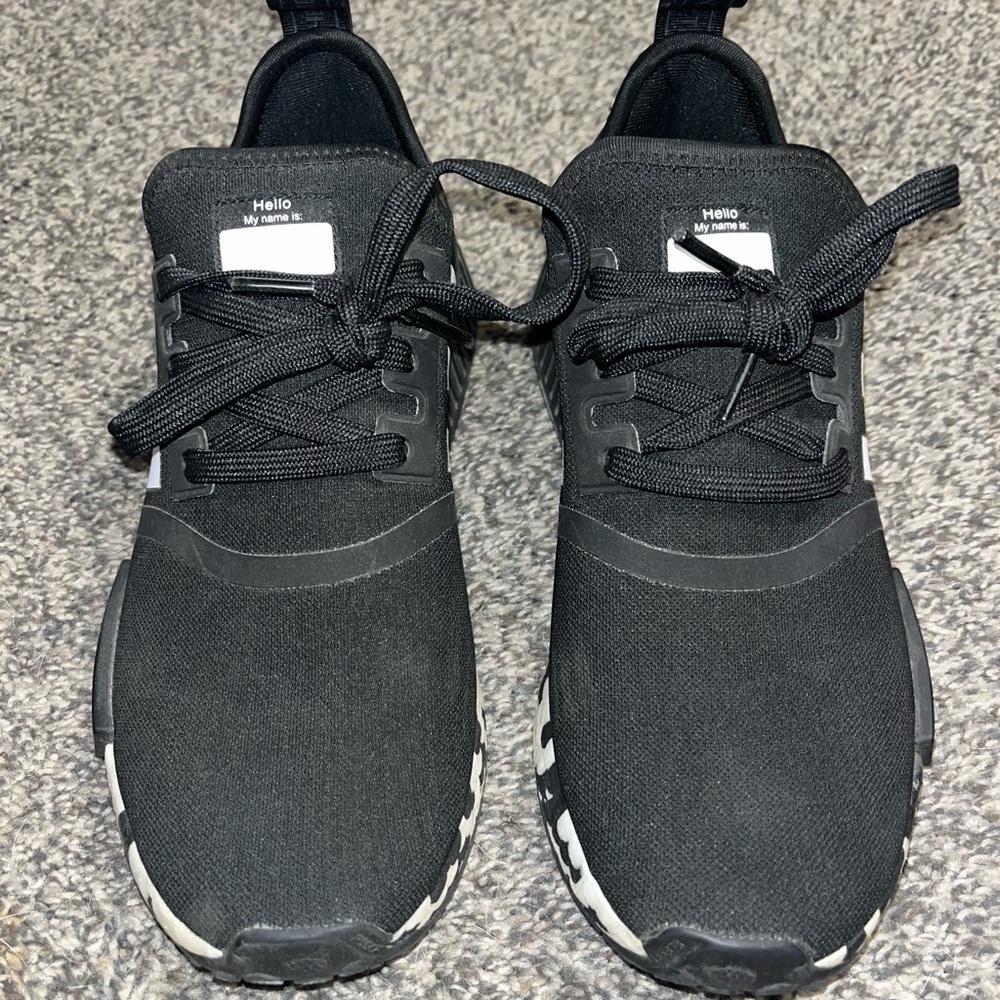 adidas Black Women's Sneakers
